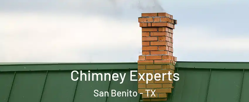 Chimney Experts San Benito - TX