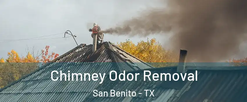  Chimney Odor Removal San Benito - TX