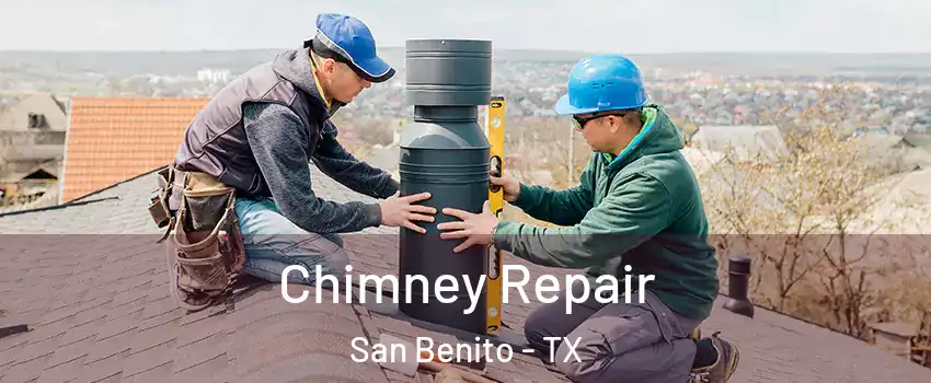  Chimney Repair San Benito - TX