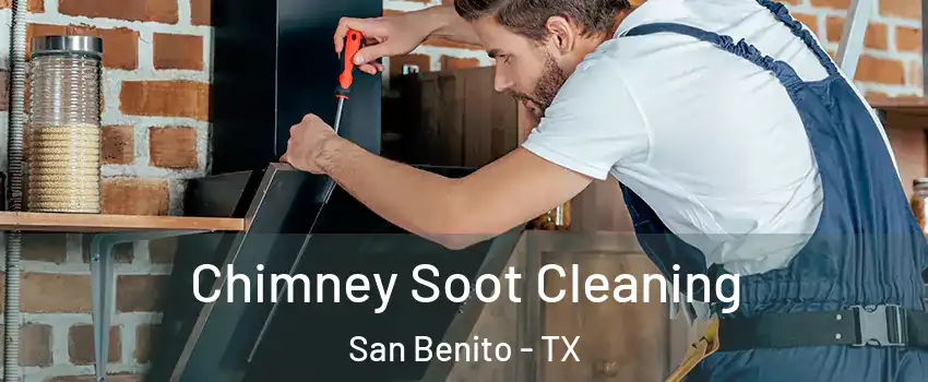  Chimney Soot Cleaning San Benito - TX