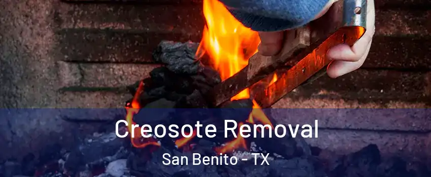  Creosote Removal San Benito - TX
