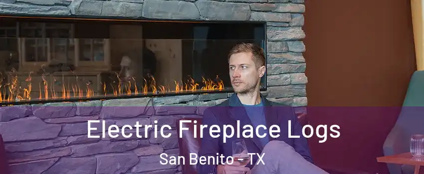  Electric Fireplace Logs San Benito - TX