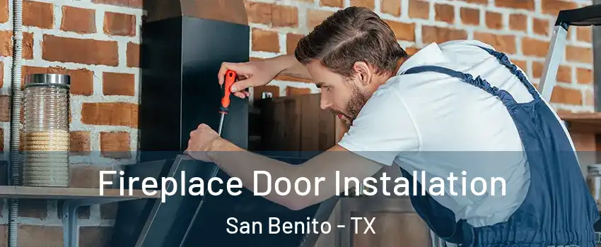  Fireplace Door Installation San Benito - TX