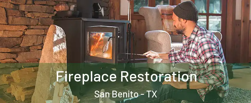  Fireplace Restoration San Benito - TX