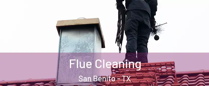  Flue Cleaning San Benito - TX