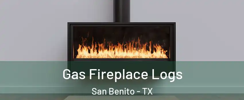  Gas Fireplace Logs San Benito - TX