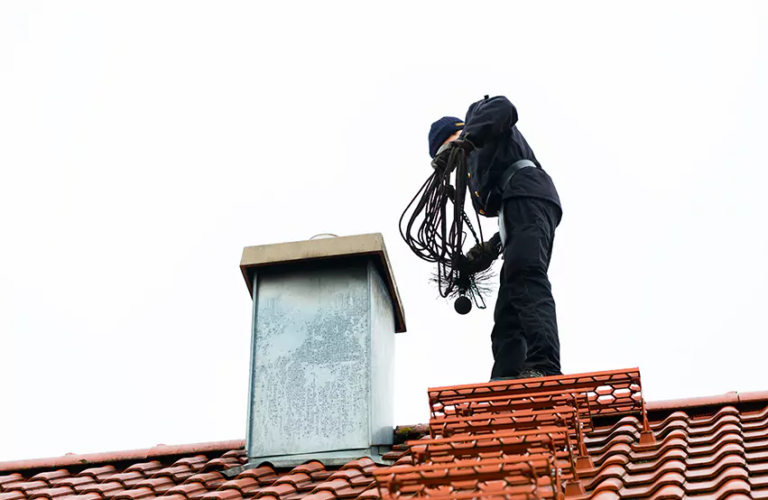 Chimney & Fireplace Sweeps in San Benito, TX