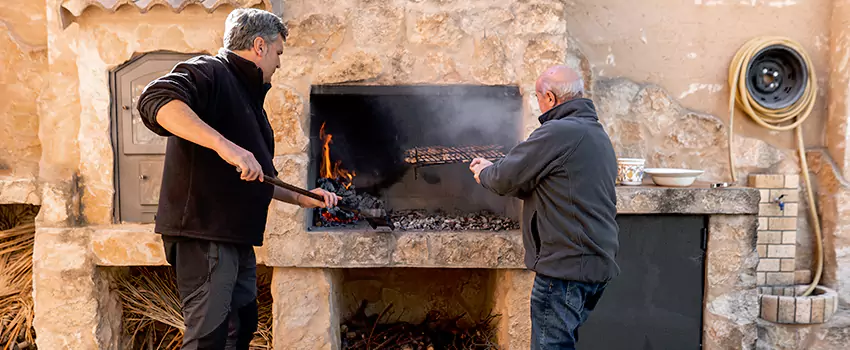 Damaged Brick Fireplace Replacements Services in San Benito, TX