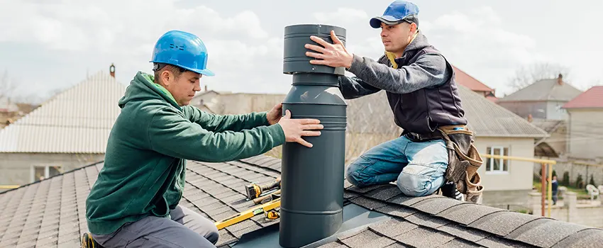 Chimney Air Vent Repair in San Benito, TX