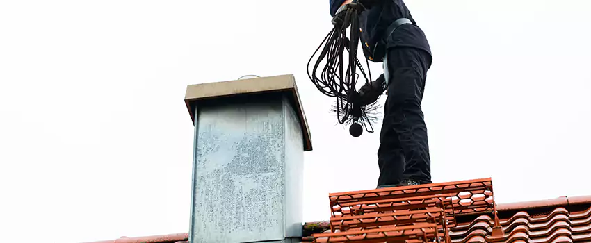 Chimney Brush Cleaning in San Benito, Texas