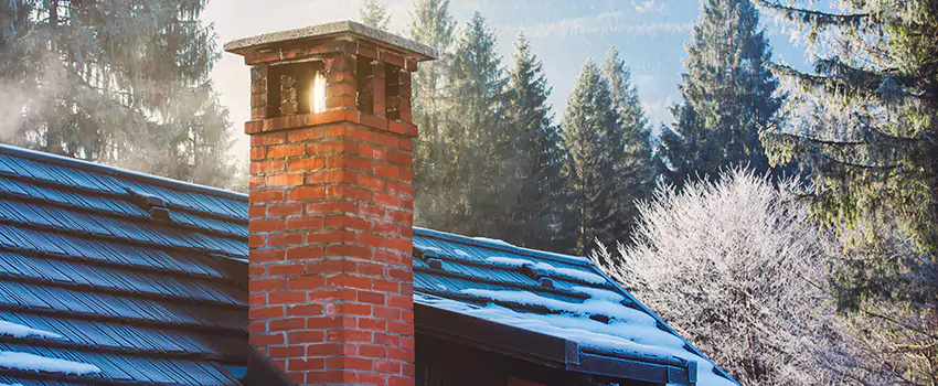 Chimney Crown Replacement in San Benito, Texas