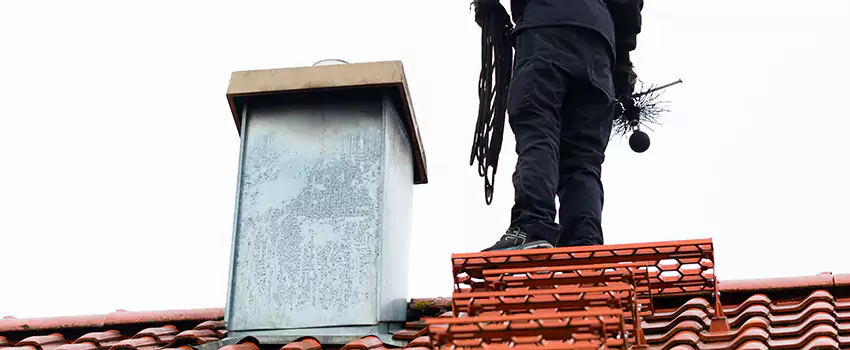 Chimney Liner Services Cost in San Benito, TX