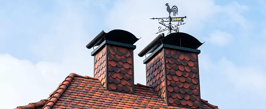 Old Chimney Restoration in San Benito, Texas