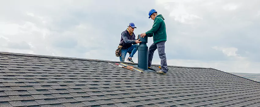 Chimney Sweep To Clear Creosote Buildup in San Benito, Texas