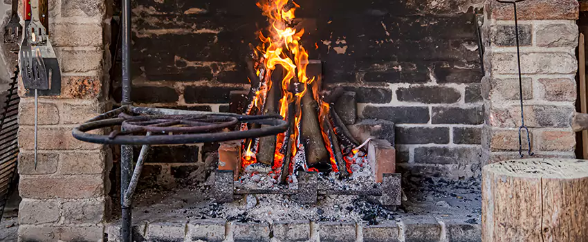 Cracked Electric Fireplace Bricks Repair Services  in San Benito, TX