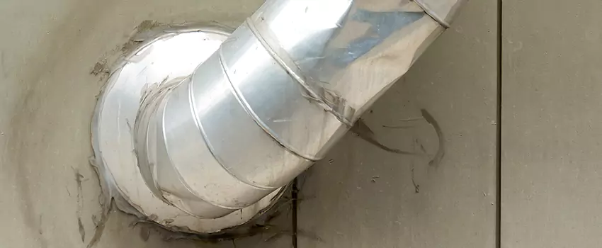 Broken Dryer Vent Replacement in San Benito, TX