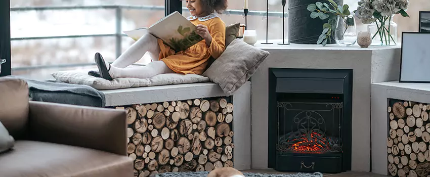 Wall Mount Electric Fireplaces Repair in San Benito, TX
