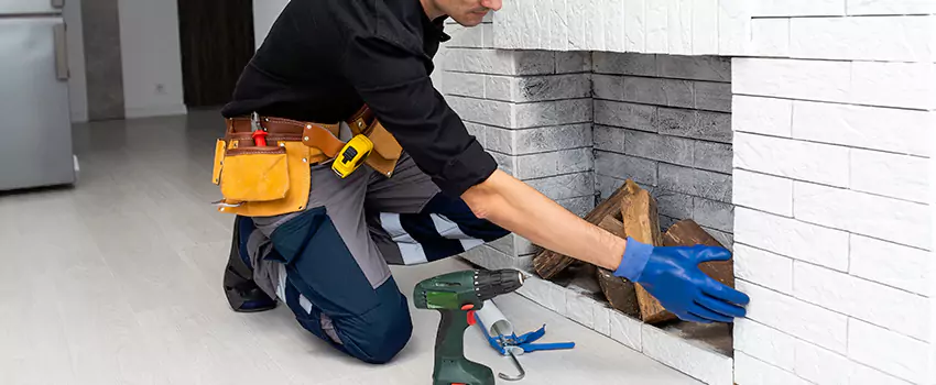 Ethanol Fireplace Installation Contractors in San Benito, Texas