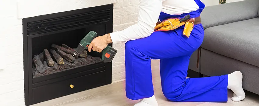 Fireplace Dampers Pivot Repair Services in San Benito, Texas