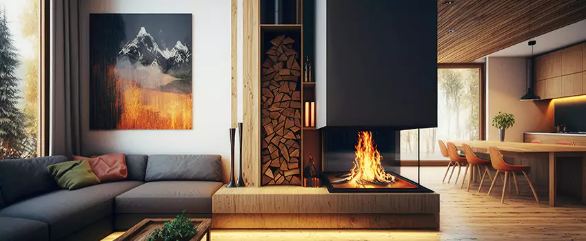 Fixing Electric Fireplace Problem in San Benito, Texas