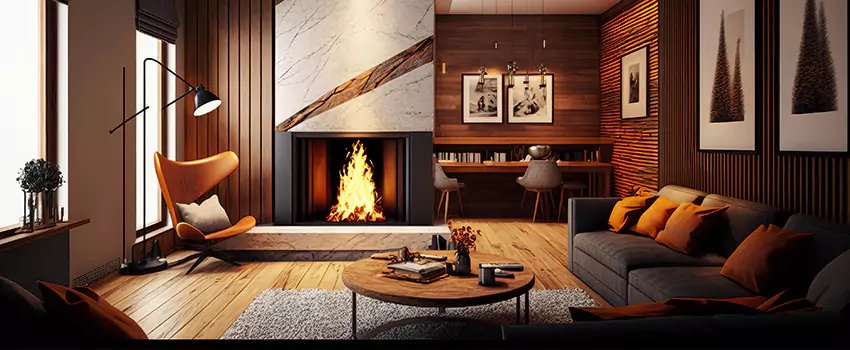 Fireplace Design Ideas in San Benito, TX