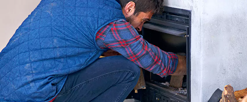 Gas Fireplace Inspection in San Benito, Texas