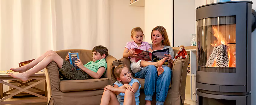 Kidsproofing Gas Fireplaces Installation in San Benito, TX