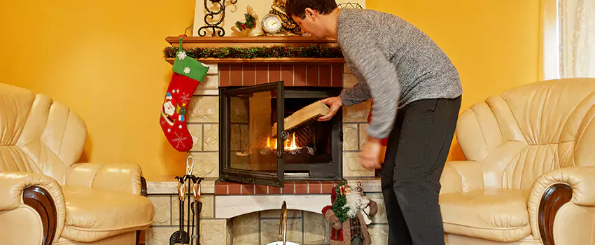 Marble Mantel Makeover Services for Fireplace in San Benito, TX