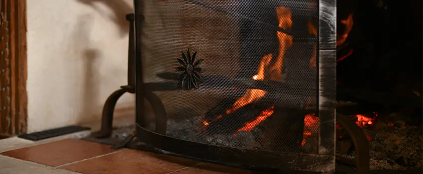 Electric Metal Fireplace installation Services in San Benito, TX