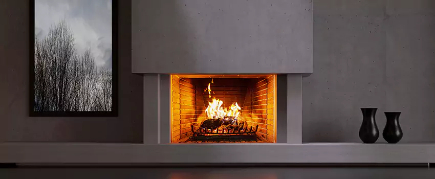 Wood Fireplace Refacing in San Benito, TX