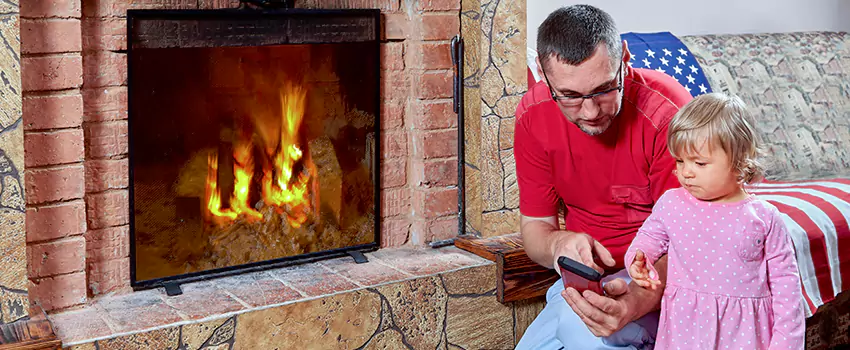 Wood-Burning Fireplace Refurbish & Restore Services in San Benito, TX