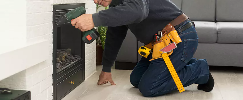 Fireplace Installation in San Benito, Texas