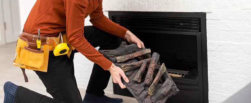 Fireplace Interior Sweeping in San Benito, TX