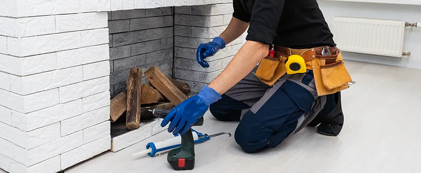 Fireplace Throat Lintel Repair Services in San Benito, TX