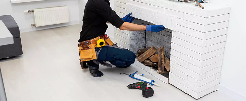 Cleaning Direct Vent Fireplace in San Benito, TX