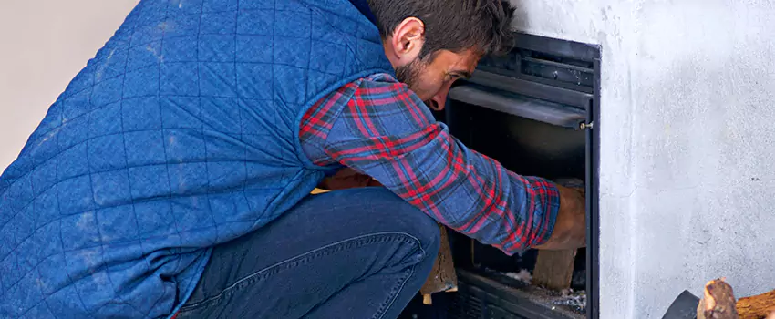 Fix Non-Working Prefabricated Fireplace in San Benito, TX