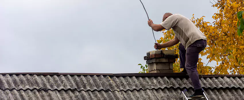 Chimney Flue Cleaning in San Benito, TX