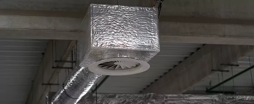 Heating Ductwork Insulation Repair Services in San Benito, TX