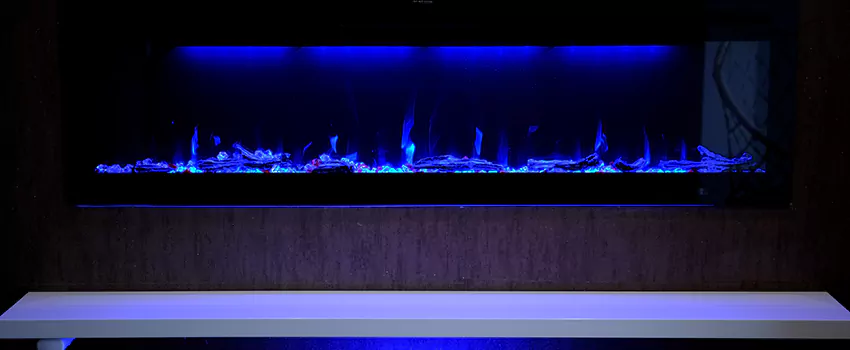 Benefits of Multi-Color Fireplace Installation in San Benito, TX