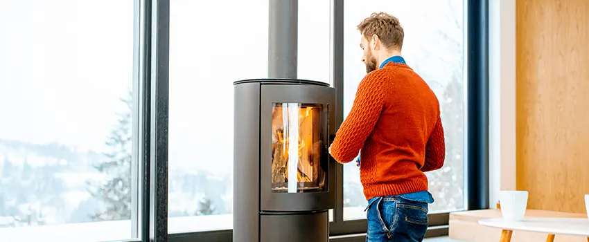 Pellet Stove Chimney Pipe Installation in San Benito, TX