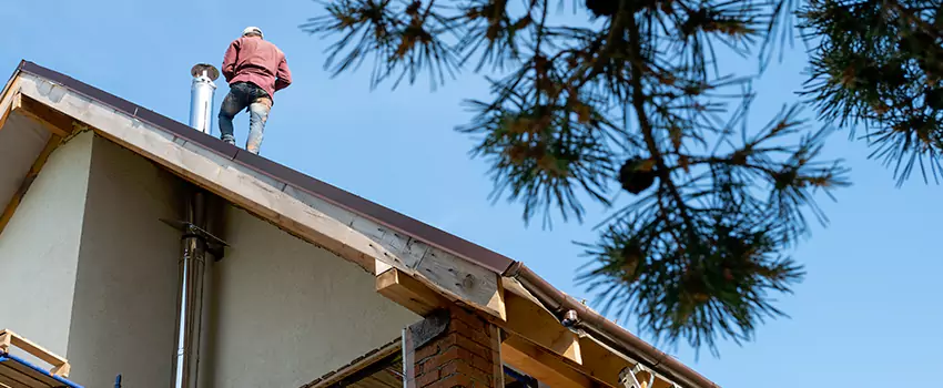 Prefab Chimney Flue Installation in San Benito, TX