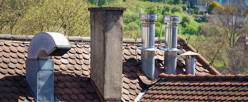 Residential Chimney Flashing Repair Services in San Benito, TX
