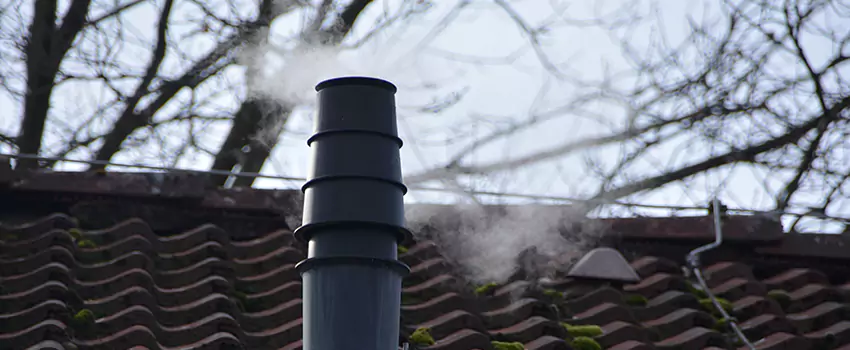 Broken Chimney Animal Screen Repair And Installation in San Benito, TX