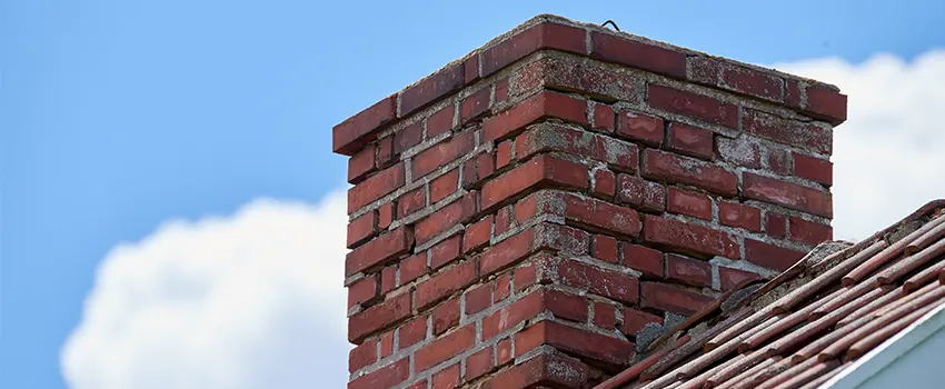 Chimney Concrete Bricks Rotten Repair Services in San Benito, Texas
