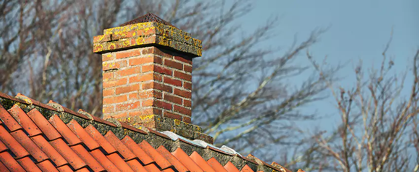 Chimney Flue Cap Installation in San Benito, TX