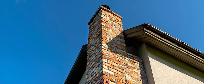 Masonry Chimney Flashing Repair in San Benito, Texas