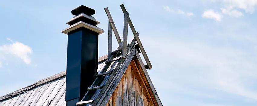 Chimney Pot Inspection in San Benito, TX