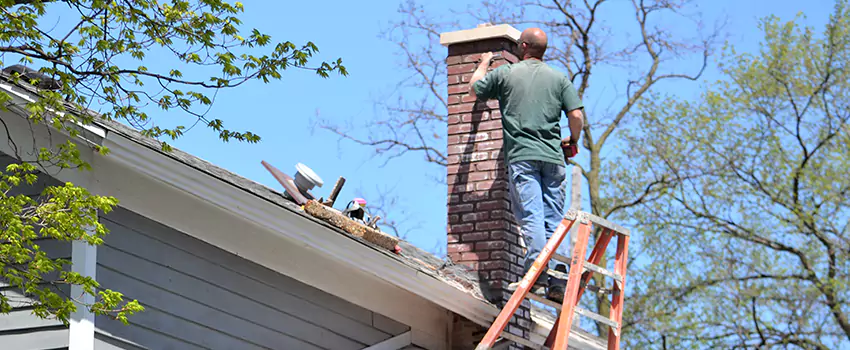 himney Crown Repair in San Benito, Texas