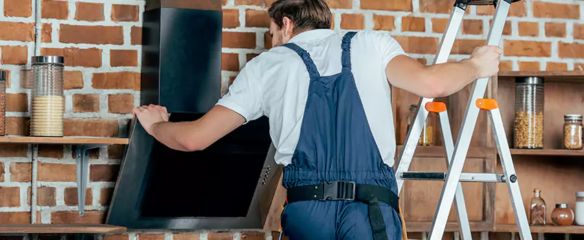 Modern Chimney Soot Cleaning Techniques in San Benito, Texas