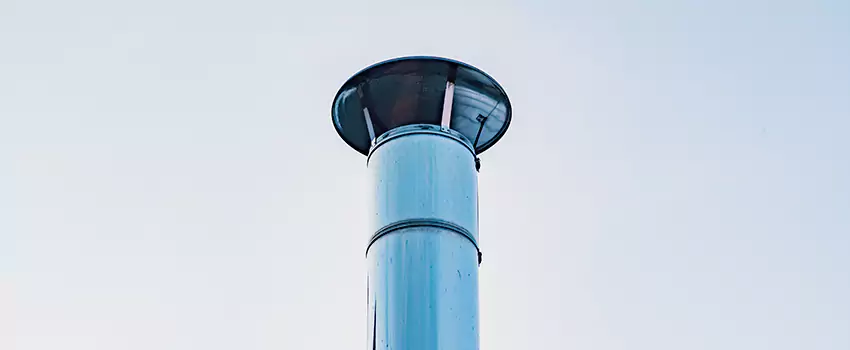 Chimney Spark Arrestor Mesh Installation in San Benito, Texas